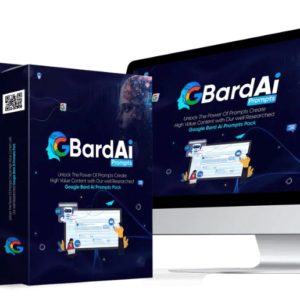3000 Google Bard Ai Prompts Pack