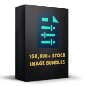 150,000+ Stock Image Bundles