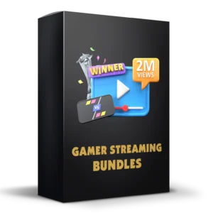 Gamer Streaming Bundles